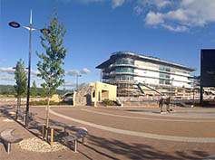 Cheltenham Racecourse 切尔滕纳姆赛马场