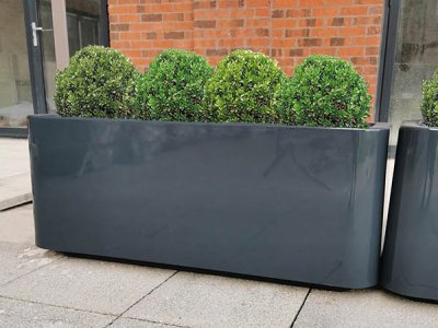 Grup Trough Planter.