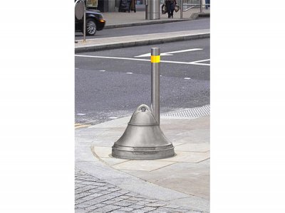 BELL115带有115mm直径孔铸铁系柱外壳