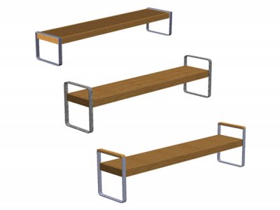 3变量开放框架支持:标准开放式框架,无手臂,开框架,带有整体臂或开放式框架,带有整体臂和木材顶部