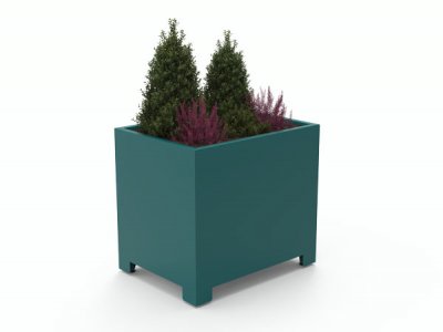 蕨矩形播种机-PPC