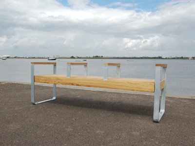 元素与小木板,木材舷窗,木材舷窗,开放式框架,带木材圆形整体臂(ELMF105F2020-BE2CJNG)的开放式框架