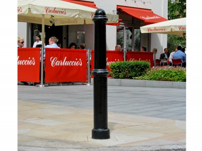 WAR511RB暖敏斯特圆形基地铸铁系柱