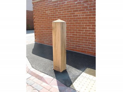 GAR175 / 1200 Garrick Bollard