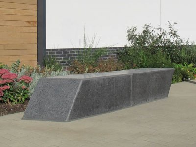 MES2 SB -块座方形+钝角结束& MES2 SA - Mesa块座,方形+急性结束