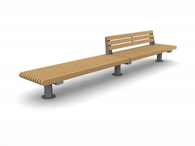 铁路内联回路组件,包括工作台端模块和座椅启动模块