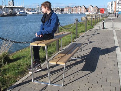 肋骨6m2带多座椅用作高栖息处座椅