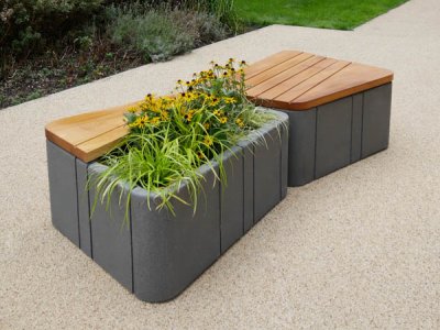 Uniun®组合座椅和种植