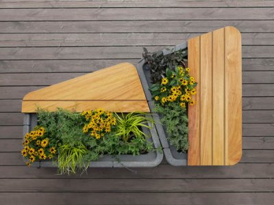 Uniun®组合座椅和种植