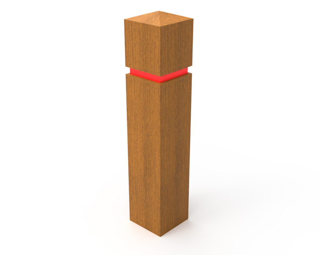 furnitupsEpping Bollard