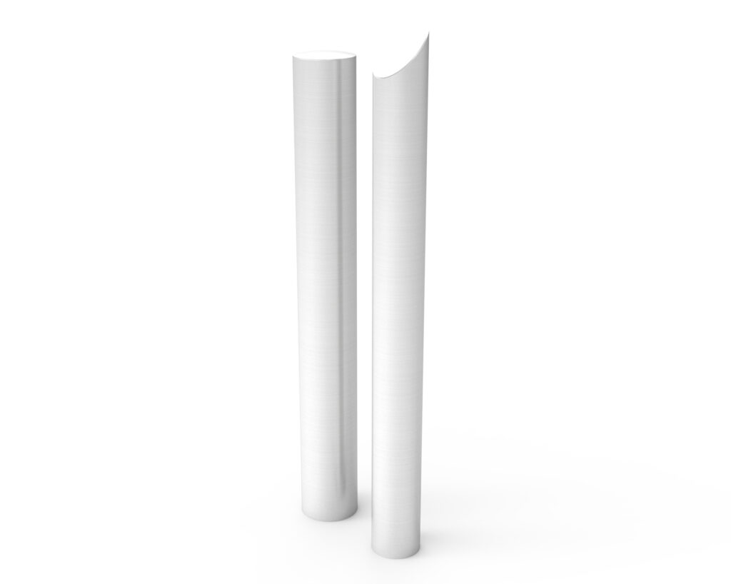 furnitupsZenith Bollard