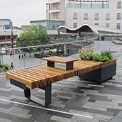 街景和公共领域