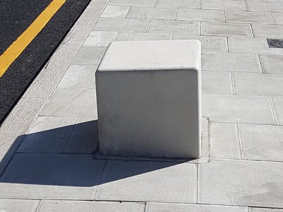 COS450核心方形座椅