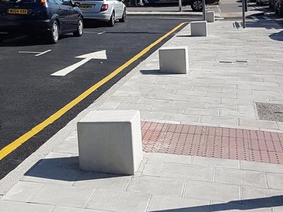 COS450核心方形座椅