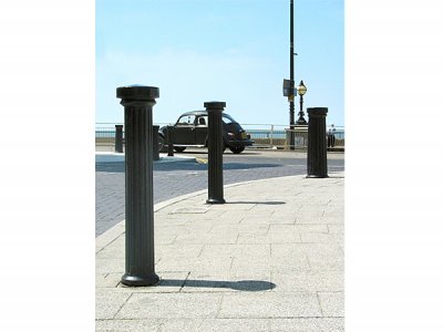 DOR520多立克铸铁系带与DOR520M DOMOR MING BOLLARD（右右侧）