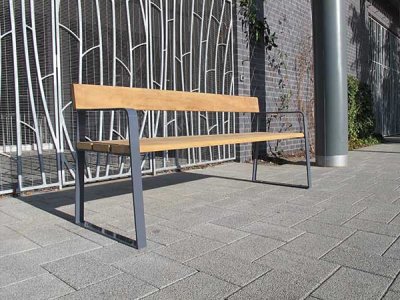 肋骨6a带座椅 -  3人座椅
