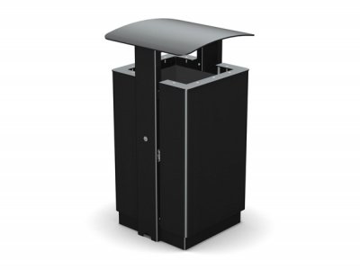 arc8 - PPC Arca垃圾箱带盖