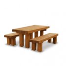 Chemant Picnic Benches＆Table
