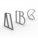 LetterForm®循环站立