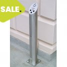 Zenith®香烟灰质bollard